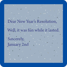 Load image into Gallery viewer, Drinks on Me Coaster