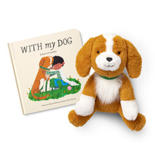 Load image into Gallery viewer, With My Dog - Book &amp; Plush Bundle in Box
