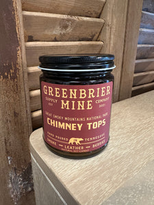 Chimney Tops Candle