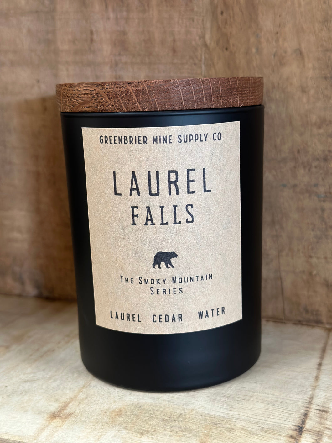 Laurel Falls Candle