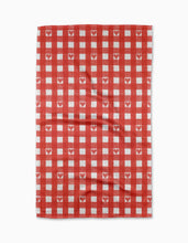 Load image into Gallery viewer, Geometry Tea Towel
