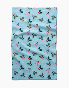 Geometry Tea Towel