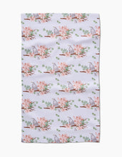 Load image into Gallery viewer, Geometry Tea Towel
