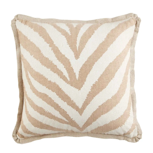 Zebra Animal Print Pillow