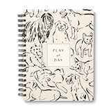 Play All Day Notebook