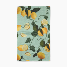 Load image into Gallery viewer, Geometry Tea Towel
