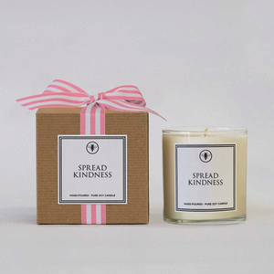 Spread Kindness Candle