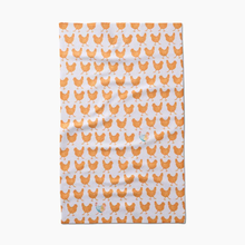 Load image into Gallery viewer, Geometry Tea Towel
