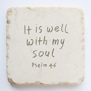 Psalm 46 - Large