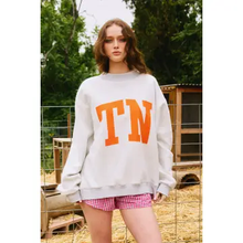 Load image into Gallery viewer, Tennessee Reversible Mockneck
