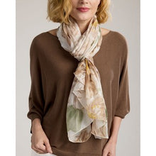 Load image into Gallery viewer, Rectangle Silk Scarf

