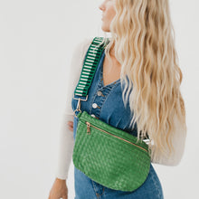 Load image into Gallery viewer, Westlyn Woven Bum Bag
