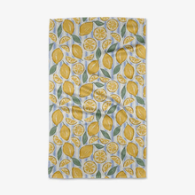 Load image into Gallery viewer, Geometry Tea Towel
