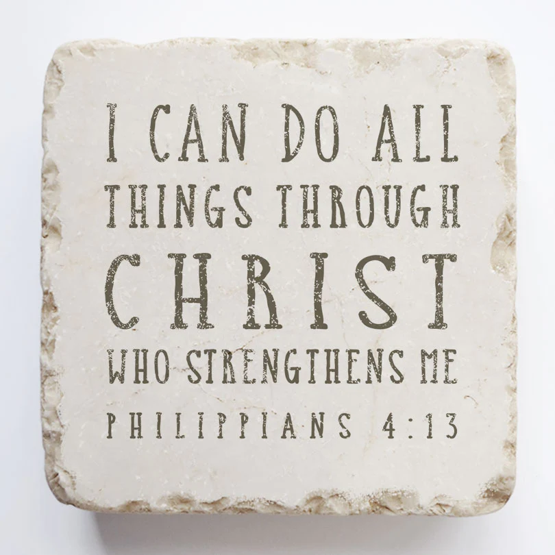 Philippians 4:13 - Small