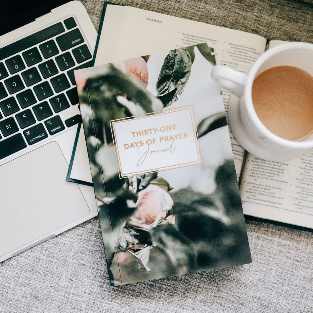 31 Days of Prayer