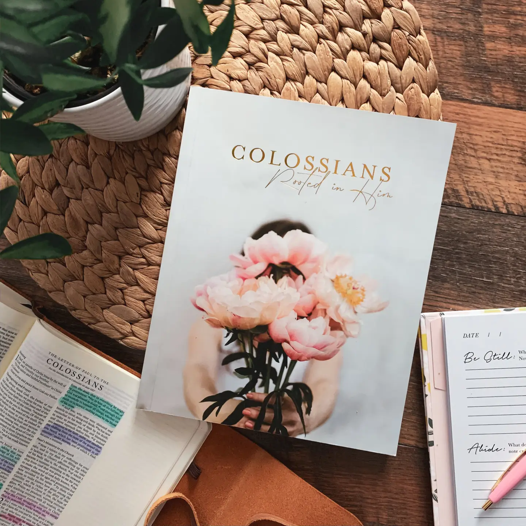 Colossians Bible Study