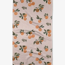 Load image into Gallery viewer, Geometry Tea Towel
