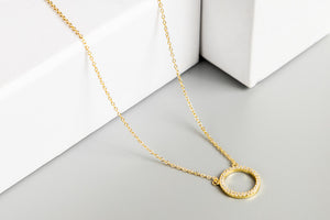Art Gold 18K Necklace