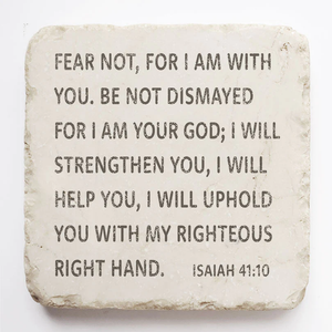 Isaiah 41:10 - Small