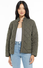 Load image into Gallery viewer, Z Supply Maya Quilted Jacket
