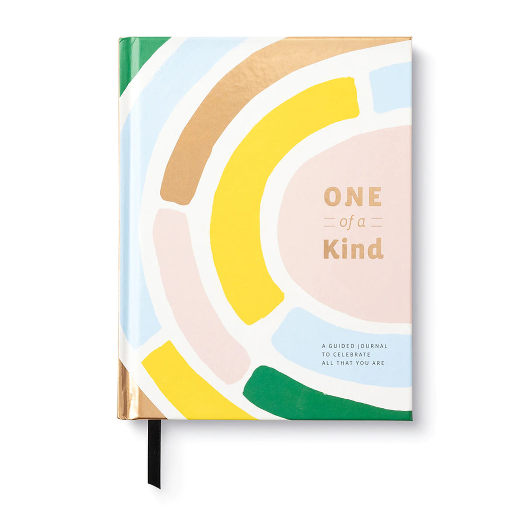 One Of A Kind - Guided Journal