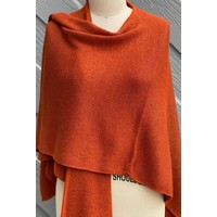 Knit Alpaca Ruana