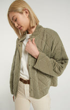 Load image into Gallery viewer, Z Supply Maya Quilted Jacket
