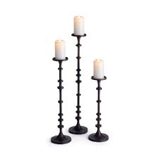 Abacus Candle Stands