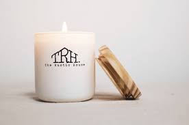 The Rustic House Candle